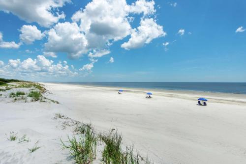 Hampton Inn & Suites Jekyll Island