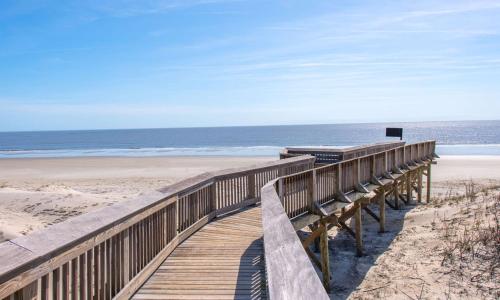 Hampton Inn By Hilton And Suites Jekyll Island