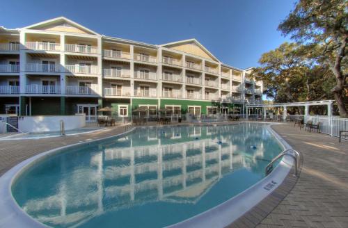 Hampton Inn By Hilton And Suites Jekyll Island