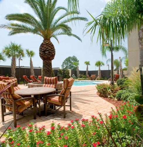 Hampton Inn I-10 & College Drive in Baton Rouge, USA