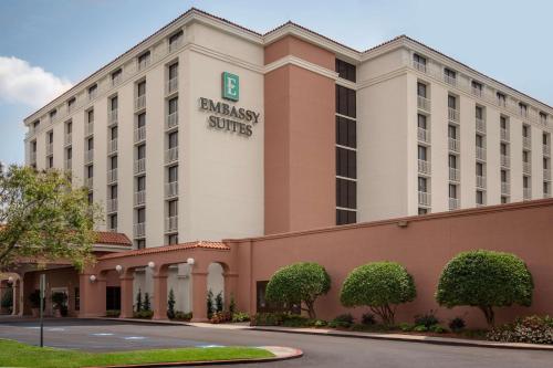 Embassy Suites By Hilton Hotel Baton Rouge