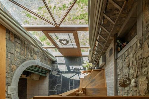 Les 4 bras Maison de vacances gîte à louer Honnay