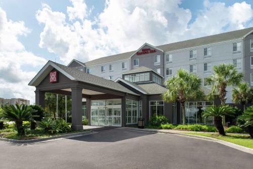 Hilton Garden Inn Baton Rouge Airport