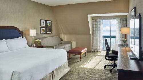 DoubleTree by Hilton Hotel Burlington Vermont