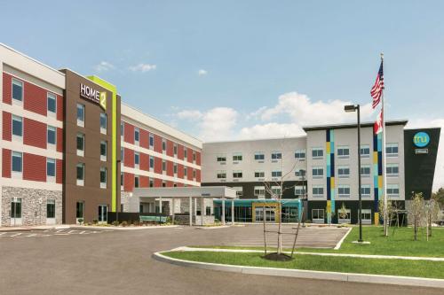 Home2 Suites By Hilton Williamsville Buffalo Airport