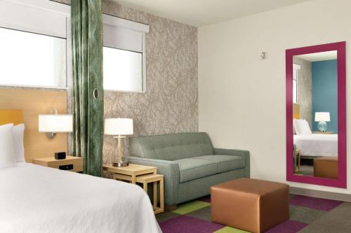 Home2 Suites By Hilton Williamsville Buffalo Airport