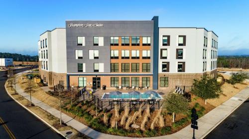 Hampton Inn & Suites by Hilton Columbia Killian Road - 숙소 외관