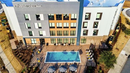 Hampton Inn & Suites by Hilton Columbia Killian Road - 숙소 외관