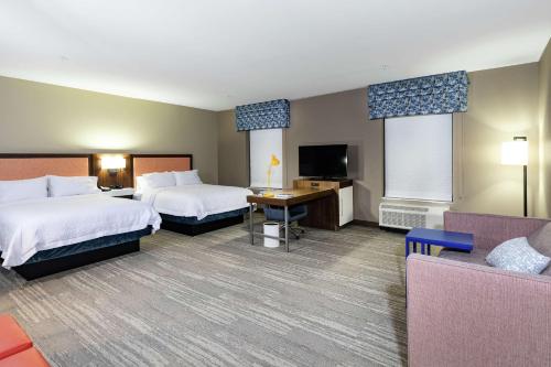 Hampton Inn & Suites By Hilton-Columbia Killian Road