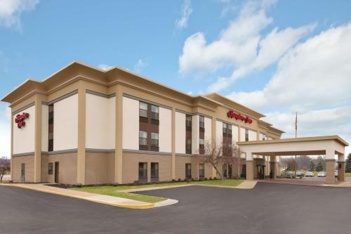 Hampton Inn Akron-Fairlawn - Hotel - Montrose