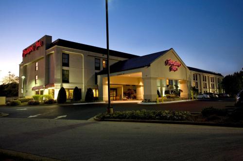 Hampton Inn By Hilton Atlanta/Newnan