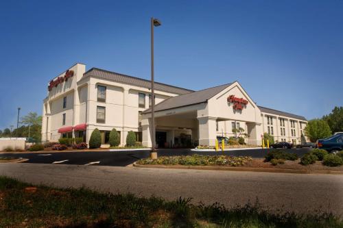 Hampton Inn Atlanta-Newnan