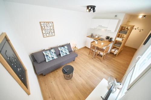 Convenient and central studio Close to the metro and amenities, Lyon
