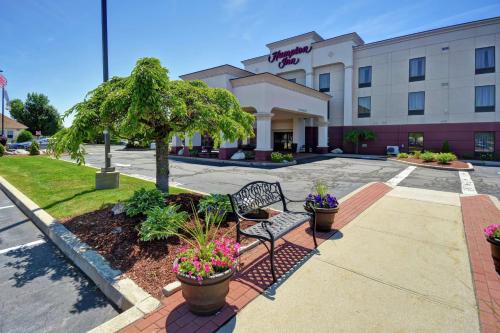 Hampton Inn Chicopee - Springfield