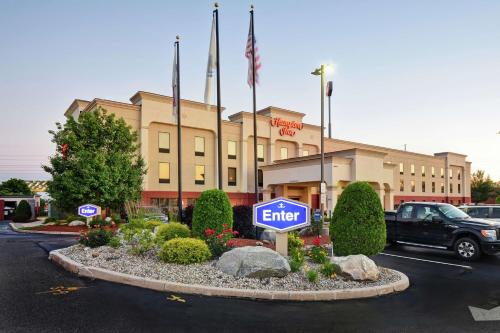 Hampton Inn Chicopee - Springfield