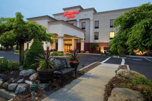 Hampton Inn By Hilton Chicopee/Springfield Ma