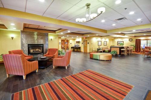 Hampton Inn Chicopee - Springfield