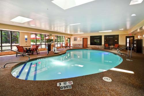 Hampton Inn Chicopee - Springfield