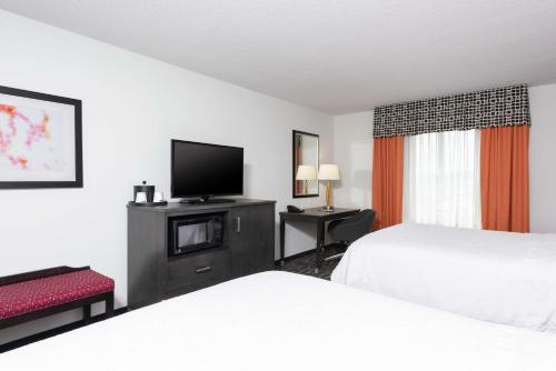 Hampton Inn By Hilton Akron-South, Oh