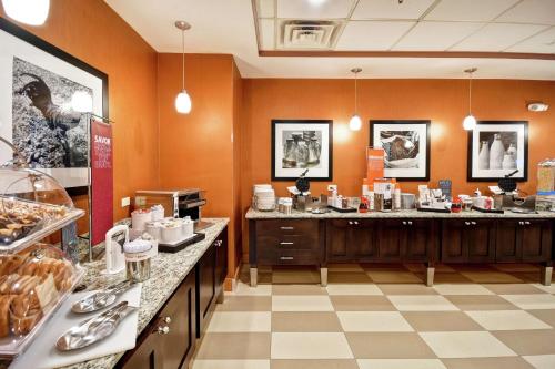 Hampton Inn Chicopee - Springfield