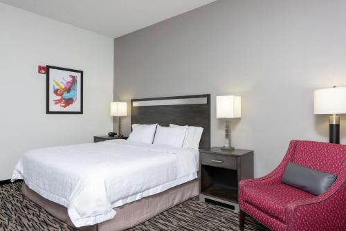 Hampton Inn By Hilton Akron-South, Oh