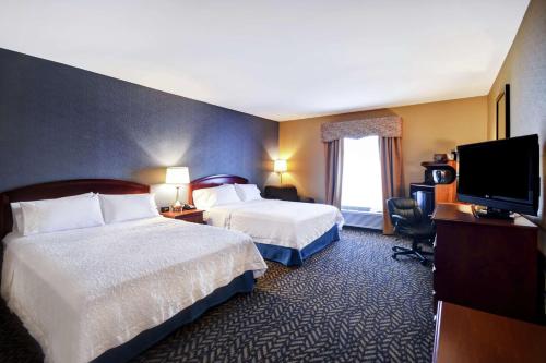 Hampton Inn By Hilton Chicopee/Springfield Ma