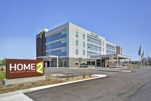 Home2 Suites by Hilton Stow Akron - Hotel - Stow