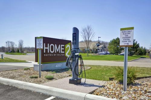 Home2 Suites by Hilton Stow Akron in Stow, USA