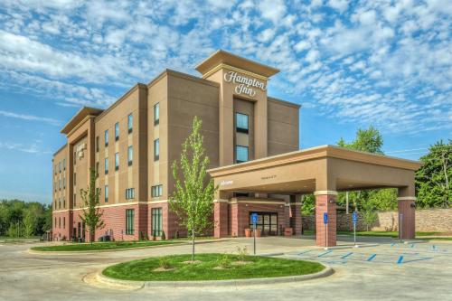 Hampton Inn By Hilton Poplar Bluff