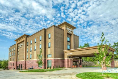 Hampton Inn Poplar Bluff