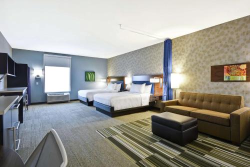 Home2 Suites by Hilton Stow Akron in Stow (Ohio)