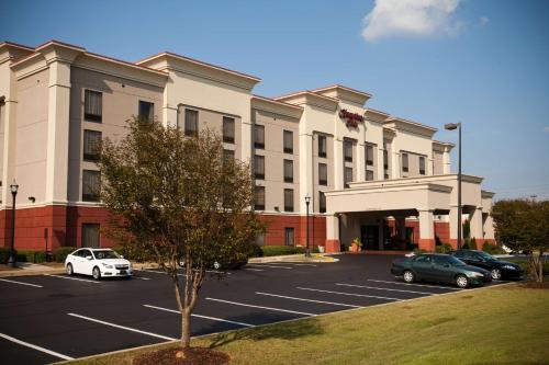 Hampton Inn By Hilton Carrollton, Ga