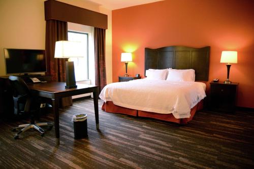 Hampton Inn By Hilton Poplar Bluff