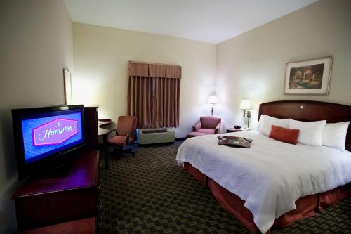 Hampton Inn By Hilton Carrollton, Ga