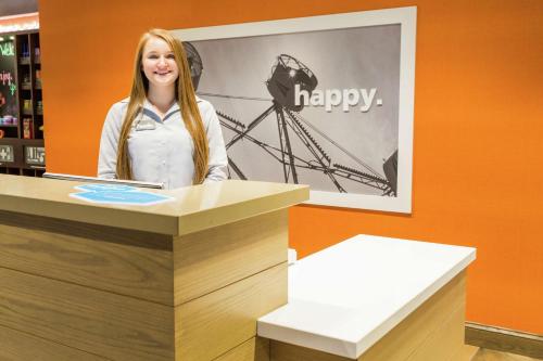 Hampton Inn Cumberland in Cumberland, USA