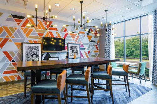 Hampton Inn Cumberland in Cumberland, USA