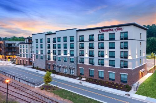 Hampton Inn By Hilton Blue Ridge, GA