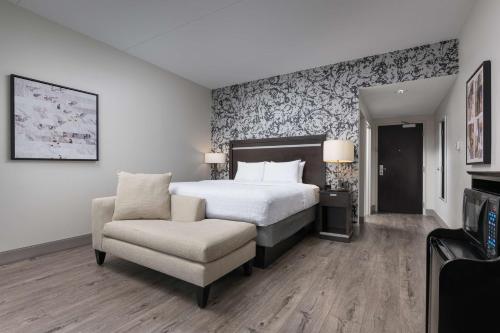 1 king bed