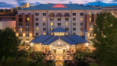 Hilton Garden Inn Chattanooga Downtown