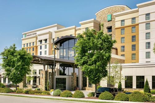 Embassy Suites Chattanooga Hamilton Place - Hotel - Chattanooga