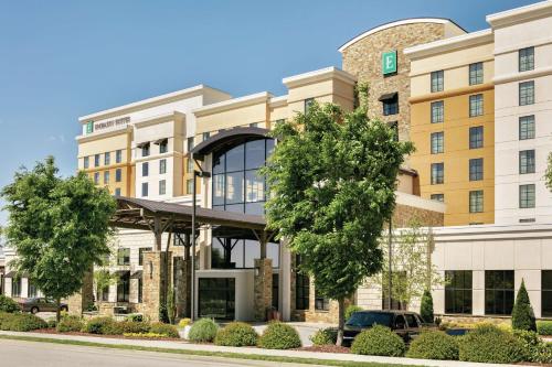 Embassy Suites Chattanooga Hamilton Place