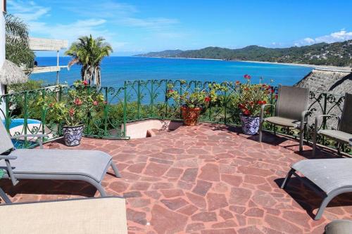 Casa Hafiz in Sayulita, Mexico