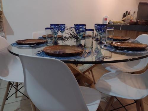 Hermosa habitación para cerca de Diamante
