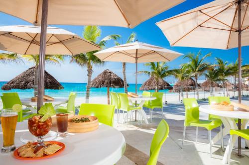 Restaurante, Krystal Cancun in Cancún