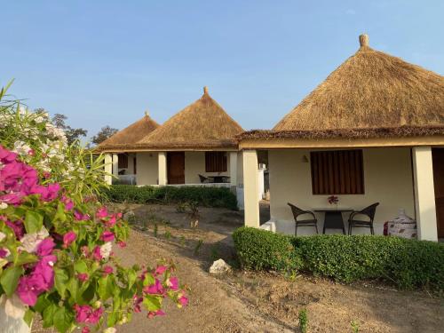 נוף חוץ, Toubacouta Lodges in Toubakouta