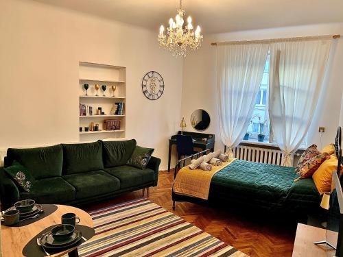 Warsaw Mermaid Apartment - Ideal place for You, Warsaw