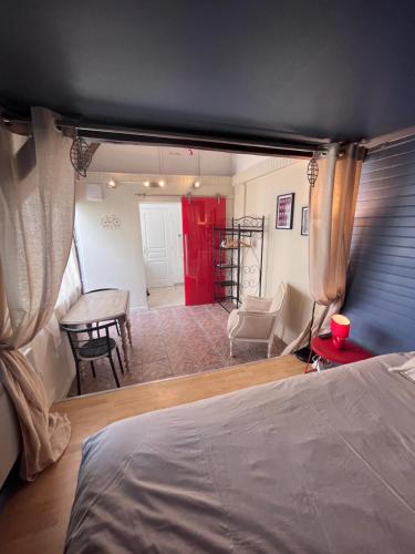 Gîte cosy entre Tours et Amboise chambre d'hôte Vernou-sur-Brenne