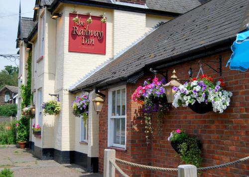 The Railway Inn Westerfield