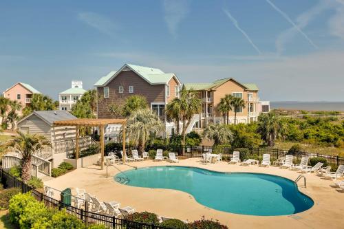 St Helena Island Condo - half Mi to Beach