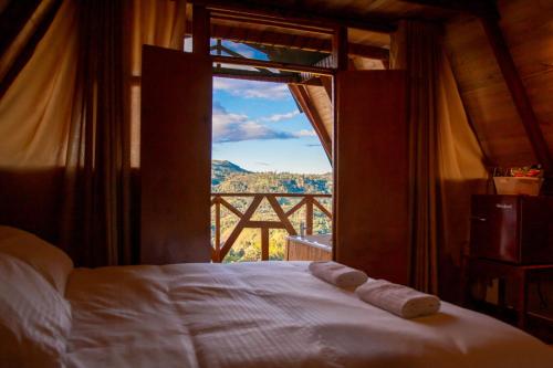 A környék, Antahkarana Casa Hotel in San Agustin